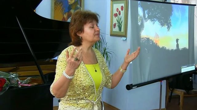 Елена Баранова Читает свои стихи ! смотреть онлайн