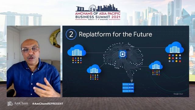 AAP Summit 2021 - Digital Transformation: Tech Trends for Business Recovery in 2021 смотреть онлайн