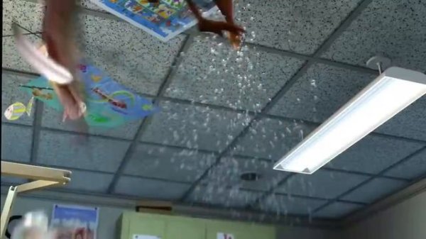 Finding Nemo   Darla Scene