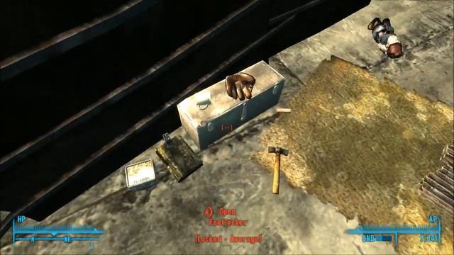Let's Play Fallout 3 AGAIN! - Episode 72: Saving Dad!!! смотреть онлайн