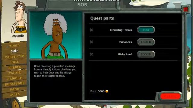 Tribal Trouble 2 - Awakening смотреть онлайн