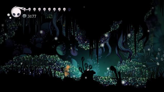 Just a normal day in Hallownest PART 4 смотреть онлайн