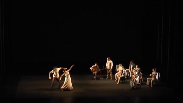 Paco Peña Flamenco Dance Company - Patrias - Trailer (Sadler's Wells) смотреть онлайн
