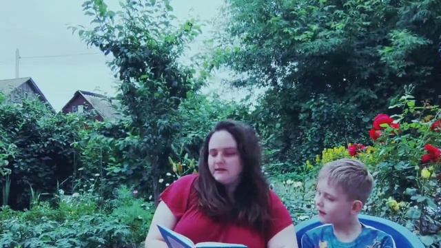 Видеопрочтение Семьи Ломовых произведения Саша Чёрного «Дневник фокса Микки». смотреть онлайн