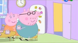 Свинка Пеппа — Попугай Полли