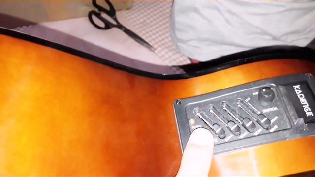 Guitar Equalizer Working смотреть онлайн