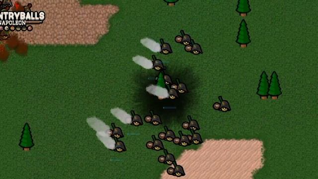 | Rusted Warfare Napoleon Mod | смотреть онлайн