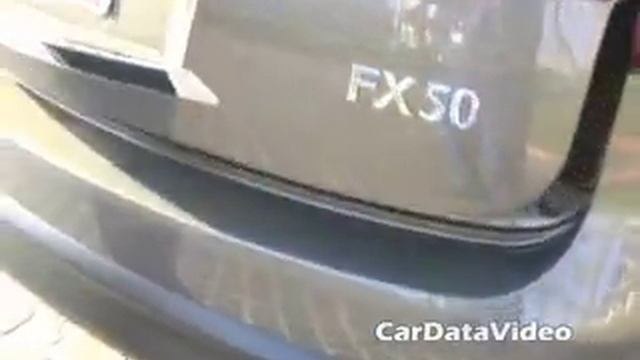 2009 Infiniti FX Video