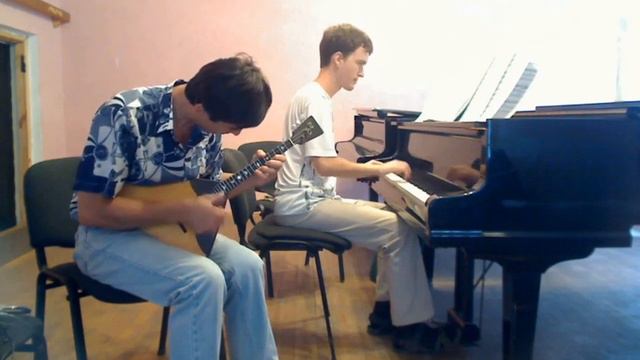 Крейслер - Тартини - Вариации на тему Корелли