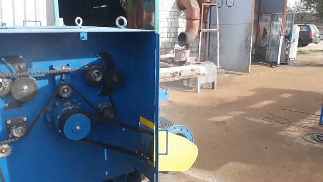 Многопильный станок МКС-1000 смотреть онлайн