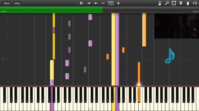 [Game of Thrones] BEST MIDI - Light of the Seven смотреть онлайн