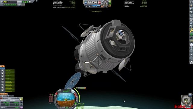 KSP 1.12 Maneuver Tool Tutorial: How to Get from Here to There смотреть онлайн