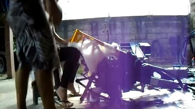 13 do Lioral Stunt / Preparação das naves