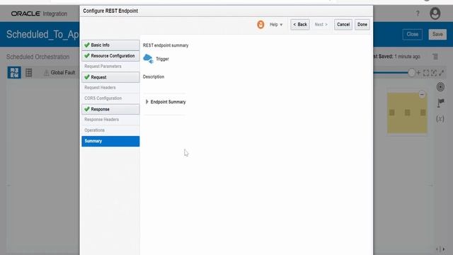 How to convert Scheduled to REST based App Driven Integration | OIC | Convert to REST Trigger смотреть онлайн