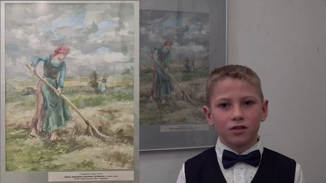 Некрасов Н. "Мороз, Красный нос" смотреть онлайн