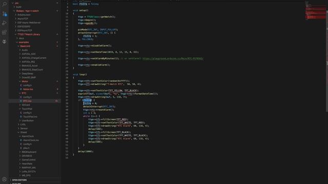 Create an app for the TTGO T-Watch 2020 - Programmable smart watch смотреть онлайн