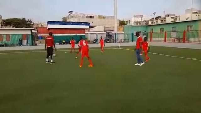 patience football club (U13) à Dakar première édition de Tigre Fc смотреть онлайн