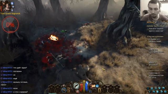 The Incredible Adventures of Van Helsing: Final Cut Прохождение #1 - Приключения начинаются. (Стрим смотреть онлайн