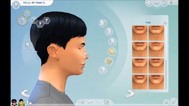 The Sims 4 Создать сим Miraculous Ladybug и Cat Noir смотреть онлайн