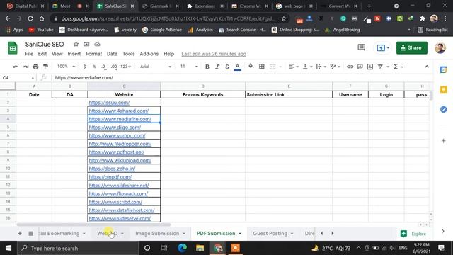 6 Aug | Off-Page SEO | What is Image Submission, PDF Submission & Guest Posting in Hindi смотреть онлайн