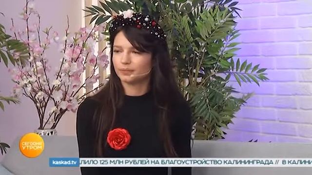 Ободок своими руками смотреть онлайн