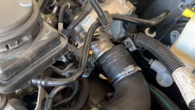 MultiAir 1.4 Turbo Throttle Body Removal And Clean - Alfa Romeo, Fiat, Dodge