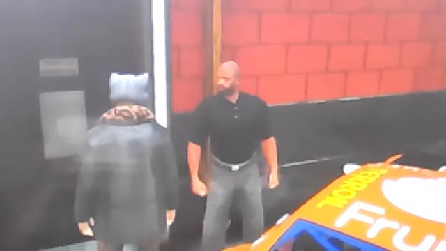 Странный охранник в гта .😂😂😂 смотреть онлайн