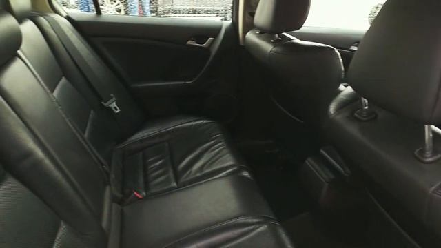 Обзор Honda Accord 8 Type S 2.0 MT