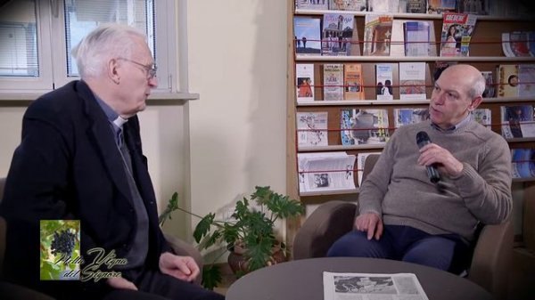 Nella Vigna del Signore - Mons. Giuseppe Anfossi