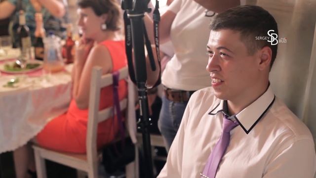 сюрприз для жениха (неожиданный подарок для Андрея) смотреть онлайн