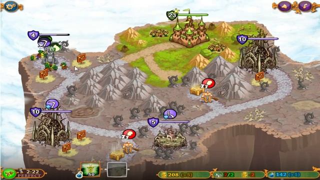 Takeover - прикольная игра