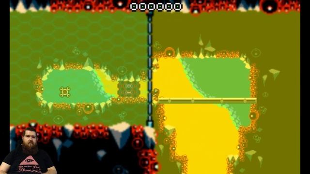 Xeodrifter (Steam / 3DS) - Full Game Long Beard Play смотреть онлайн