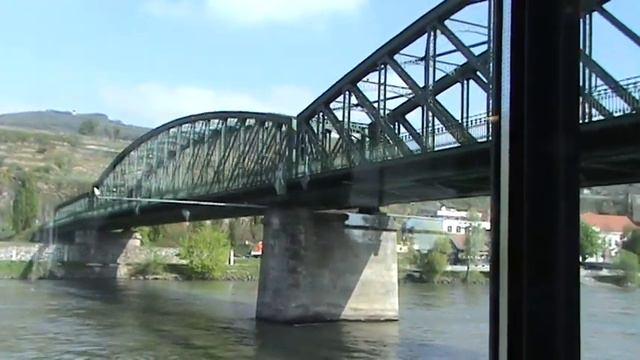 Теплоходная прогулка по Дунаю - апрель 2019 смотреть онлайн