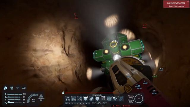 Space Engineers 2022-01 Triton base P.XV - OREAPEED Miner Accident смотреть онлайн