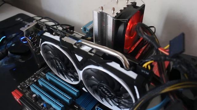 O ANTIGO FX 6300 COM RX 570, DÁ PRA JOGAR BEM? - TESTES 2019! смотреть онлайн