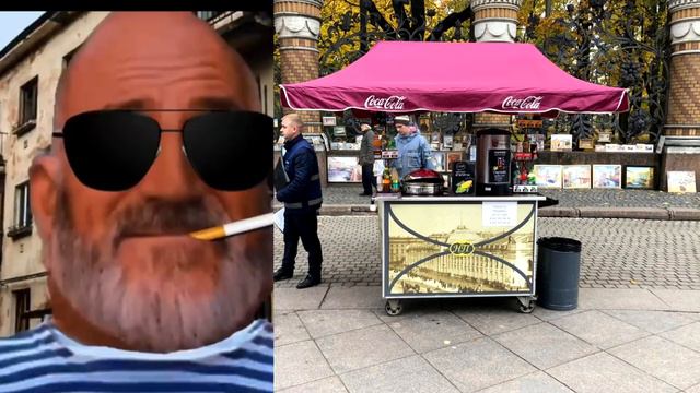 Фуд-корт в твоём районе это: смотреть онлайн