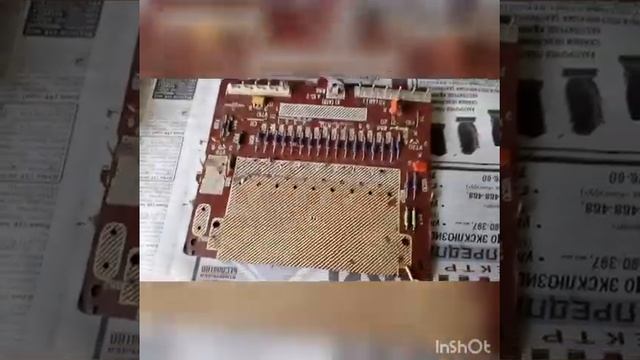Обзор плат!!! Снимаю радио детали которые содержат в себе драгметаллы!!! смотреть онлайн