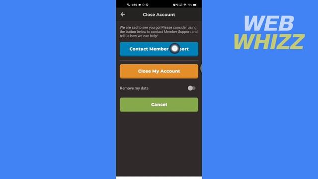 How to Delete Chess.com Account Permanently Android/iPhone Mobile Phone App смотреть онлайн