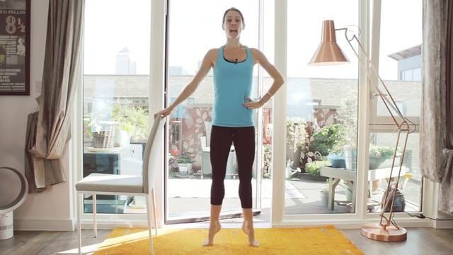Barre Workout for Calves and Ankles | Lazy Dancer Tips смотреть онлайн