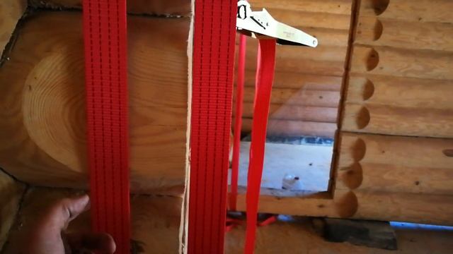 Помогаем Садиться Срубу. смотреть онлайн