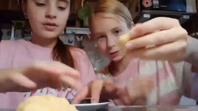 Готовим печенье в микроволновке?быстро и вкусно ! смотреть онлайн