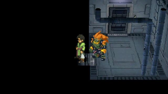 Xenogears {PS1} прохождение часть 15 — Демонстрация Силы смотреть онлайн