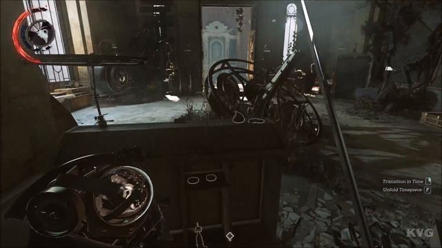 Dishonored 2 - Walkthrough - Part 16 - A Crack in the Slab | Aramis Stilton's Mansion (HD) [1080p] смотреть онлайн