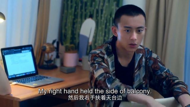 【BL】他在另一个世界，意外穿越到男孩家里！🥰同志/同性恋/耽美/男男/爱情/Chinese LGBT/BOYLOVE