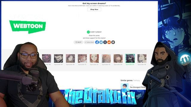 My Only Obstacle| The Greatest Estate Developer Chp 95-96 Live Reaction #webtoonambassador #webtoon