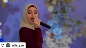 Малика Кавраева.Малика