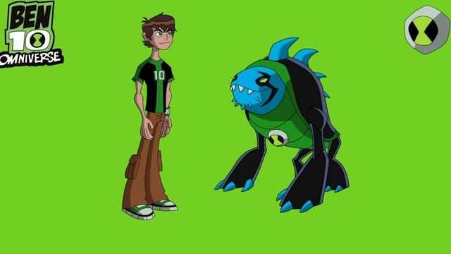 arctiguana of all ben 10 timeline. ben 10 omniverse multiverse смотреть онлайн