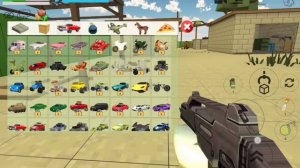 ЧИКЕН ГАН ОТ ПЕРВОЙ ДО ПОСЛЕДНЕЙ ВЕРСИИ - Эволюция Chicken Gun