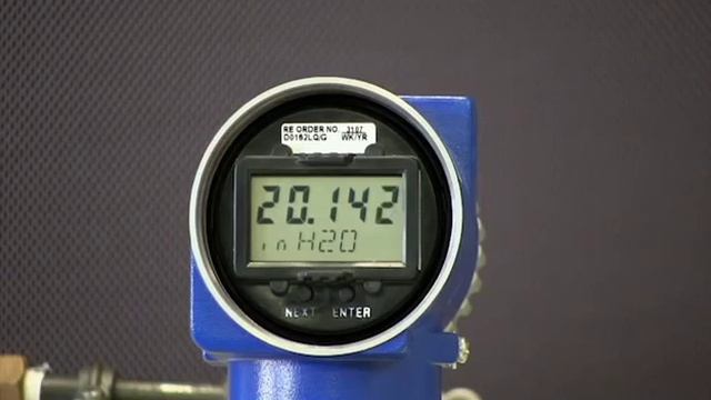Foxboro Technical Training - IDP 10-T Calibration смотреть онлайн