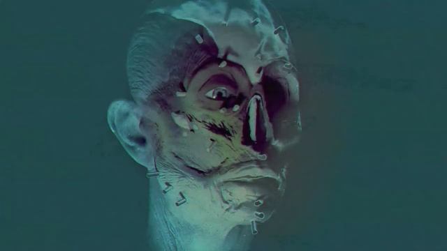 Massive Attack: исчезающее лицо Кейт Бланшетт смотреть онлайн